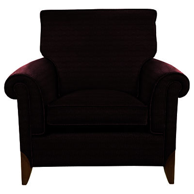 Duresta Cavendish Armchair Pluto Byzantium